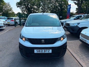 Used Peugeot Partner 2021 for sale - 79390038: Photo