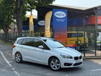 2016 - 216d Sport 5dr