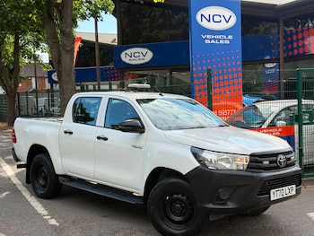 Used Toyota Hilux 2020 for sale - 79486207: Photo
