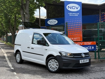 Used Volkswagen Caddy 2016 for sale - 78849546: Photo