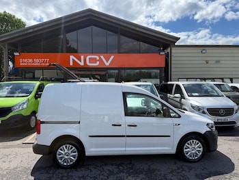 Used Volkswagen Caddy 2016 for sale - 78849546: Photo