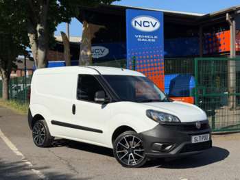Used Fiat Doblo 2021 for sale - 74648407: Photo