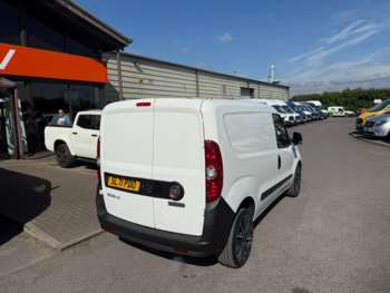 Used Fiat Doblo 2021 for sale - 74648407: Photo
