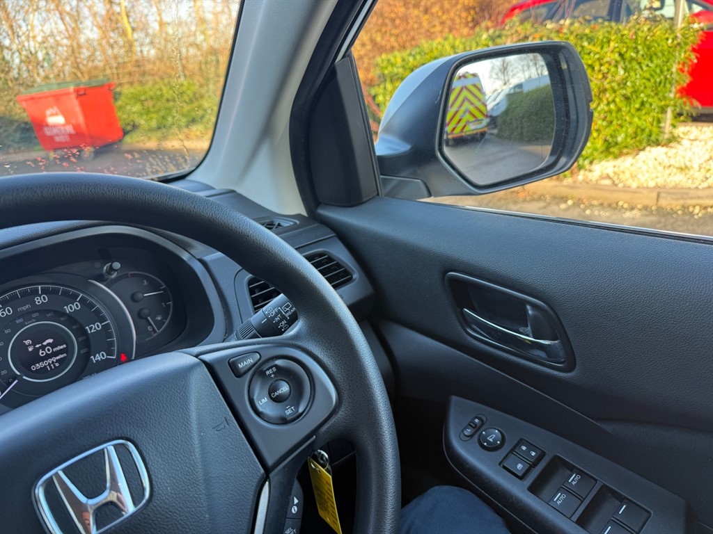 Used Honda CR-V 2015 for sale - 76908256: Photo 16