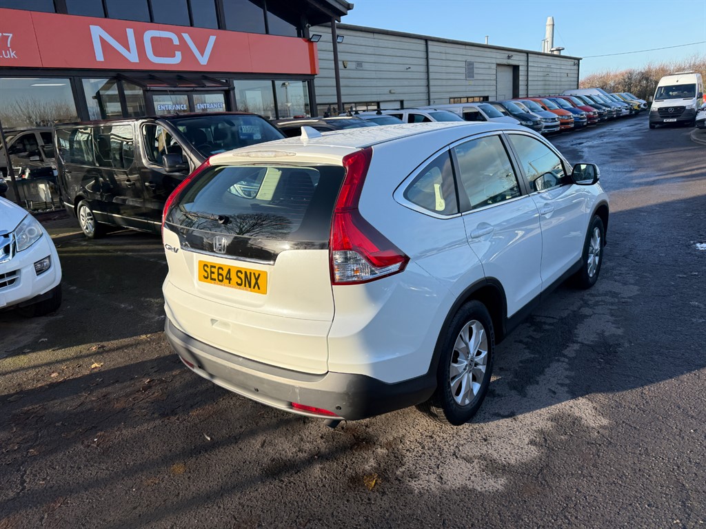 Used Honda CR-V 2015 for sale - 76908256: Photo 3