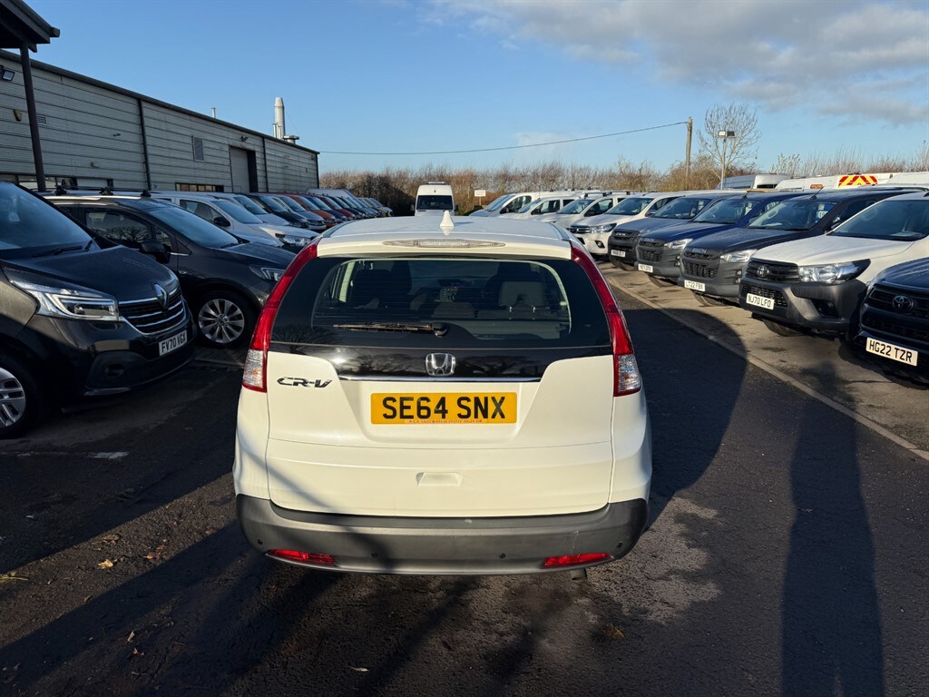 Used Honda CR-V 2015 for sale - 76908256: Photo 5