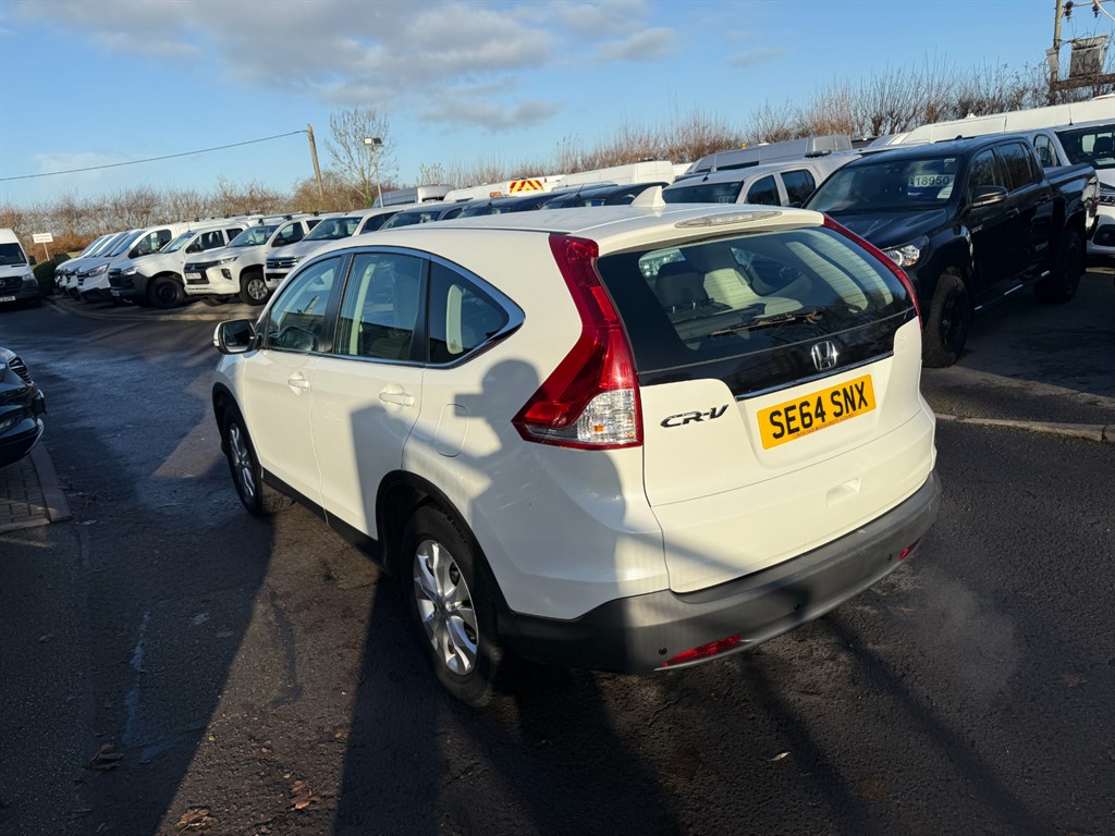 Used Honda CR-V 2015 for sale - 76908256: Photo 6