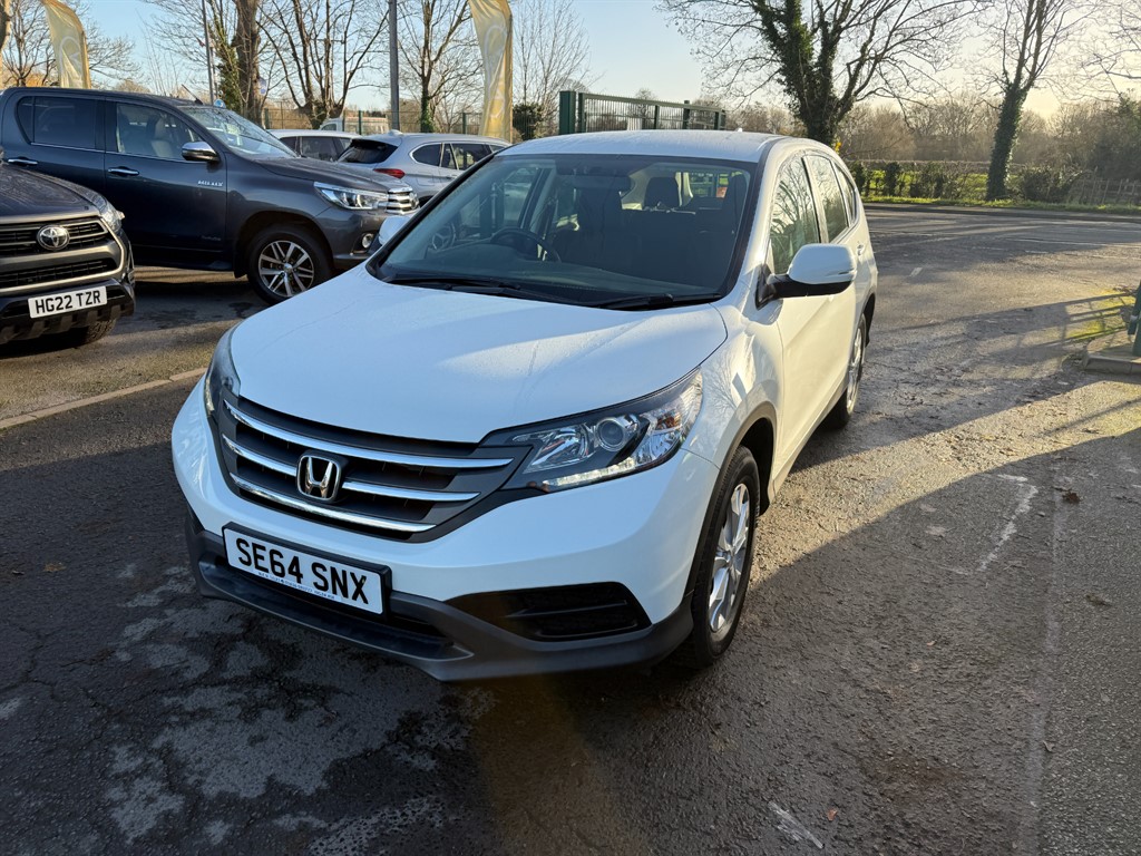 Used Honda CR-V 2015 for sale - 76908256: Photo 7