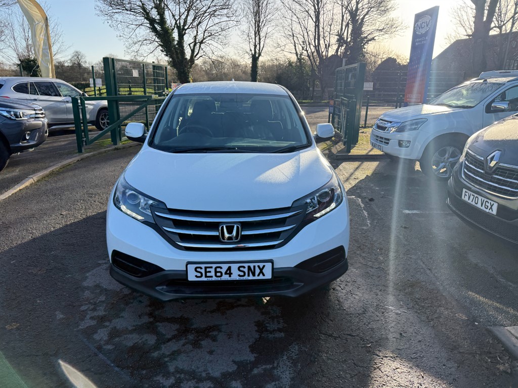 Used Honda CR-V 2015 for sale - 76908256: Photo 8