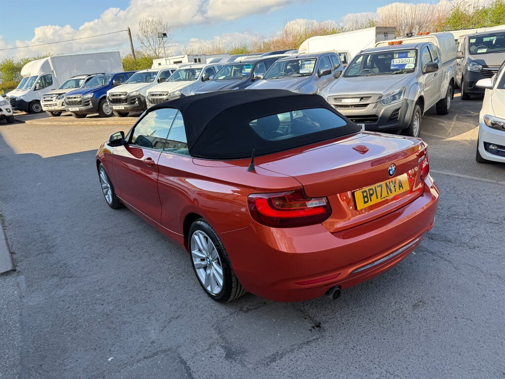 Used BMW 2 Series 2017 for sale - 78089121: Photo 19