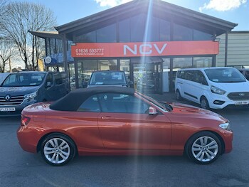 Used BMW 2 Series 2017 for sale - 78089121: Photo