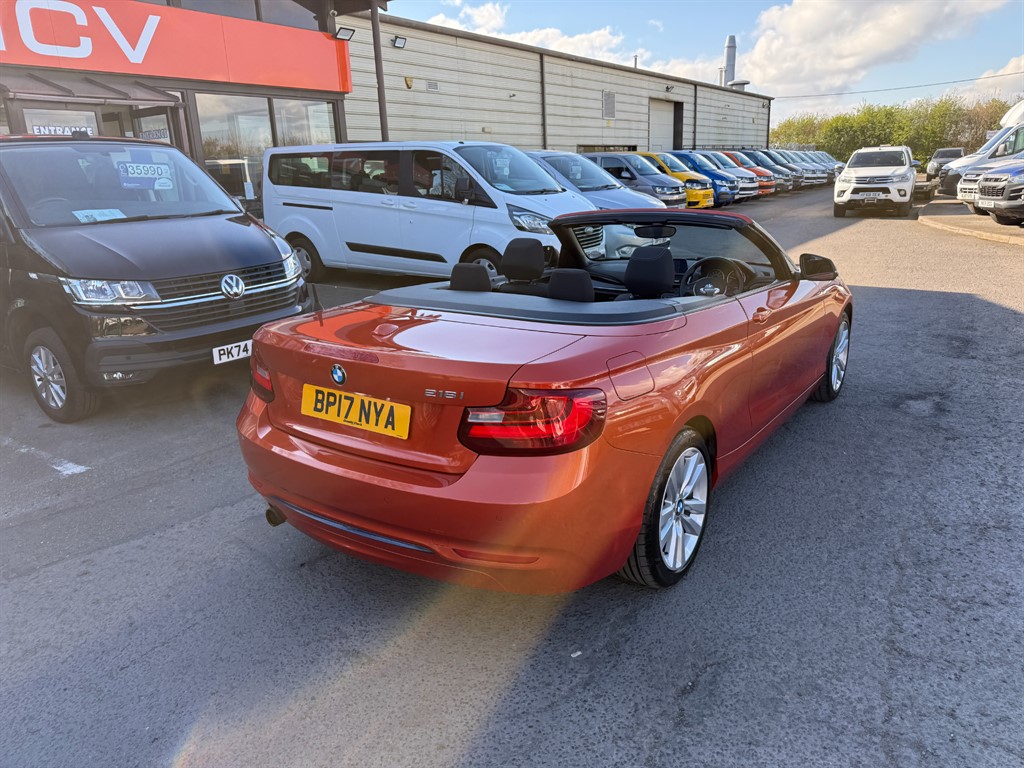 Used BMW 2 Series 2017 for sale - 78089121: Photo 4