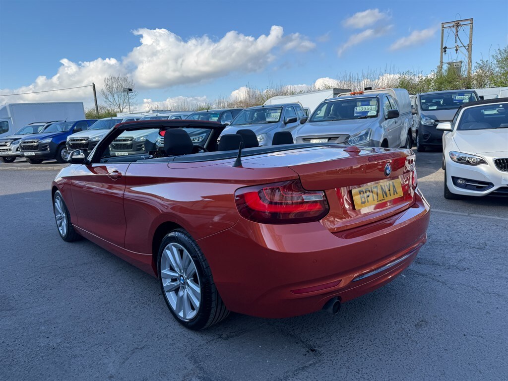 Used BMW 2 Series 2017 for sale - 78089121: Photo 6