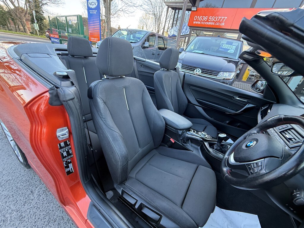 Used BMW 2 Series 2017 for sale - 78089121: Photo 8