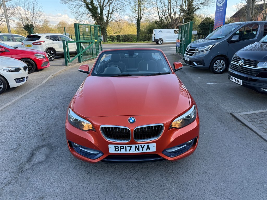 Used BMW 2 Series 2017 for sale - 78089121: Photo 9