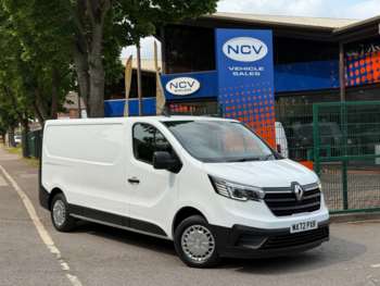 Used Renault Trafic 2022 for sale - 74857005: Photo