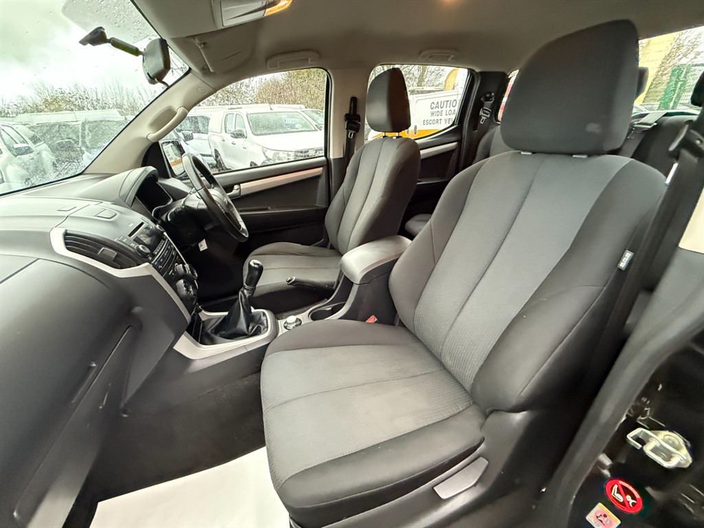 Used Isuzu D-Max 2016 for sale - 76691784: Photo 10