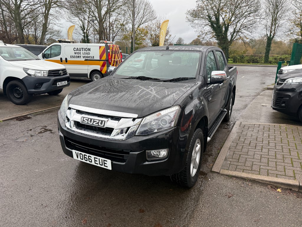Used Isuzu D-Max 2016 for sale - 76691784: Photo 11