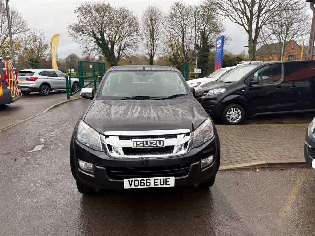 Used Isuzu D-Max 2016 for sale - 76691784: Photo 12