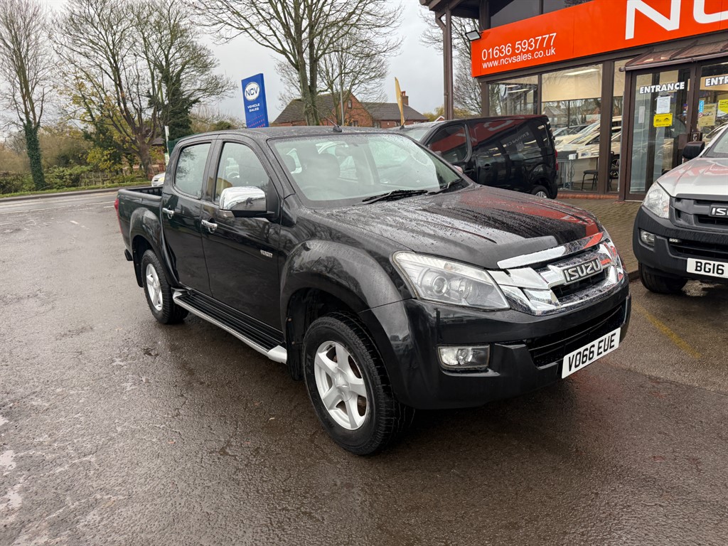 Used Isuzu D-Max 2016 for sale - 76691784: Photo 13