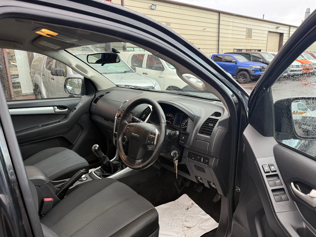 Used Isuzu D-Max 2016 for sale - 76691784: Photo 14