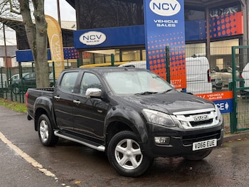 Used Isuzu D-Max 2016 for sale - 76691784: Photo