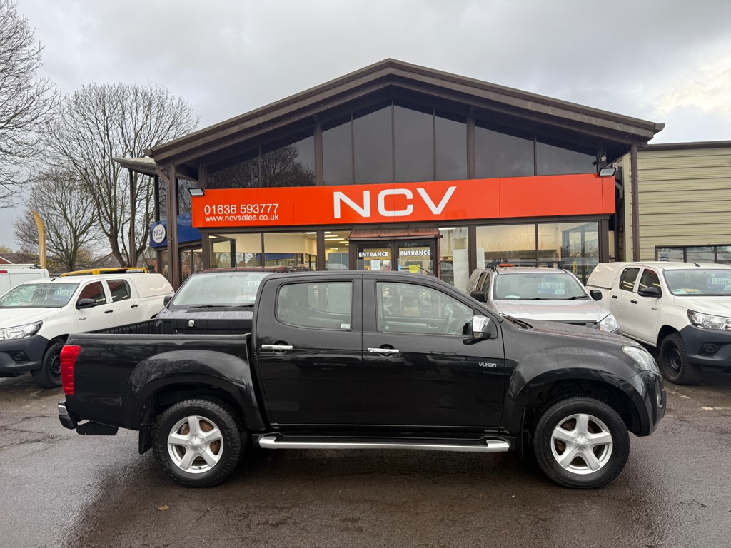 Used Isuzu D-Max 2016 for sale - 76691784: Photo 2