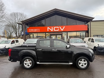 Used Isuzu D-Max 2016 for sale - 76691784: Photo