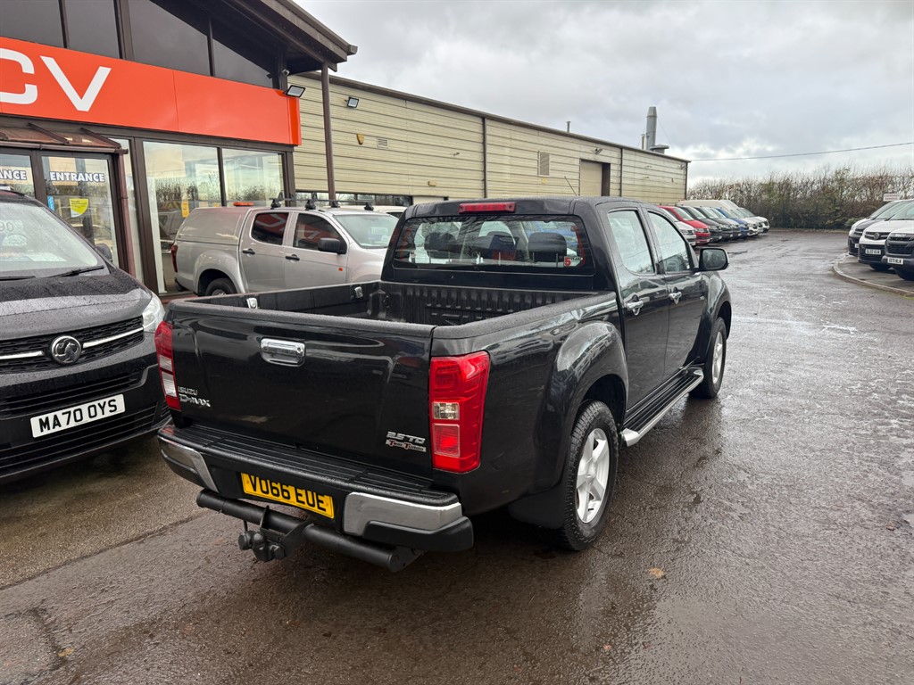 Used Isuzu D-Max 2016 for sale - 76691784: Photo 4
