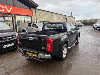 Used Isuzu D-Max 2016 for sale - 76691784: Photo