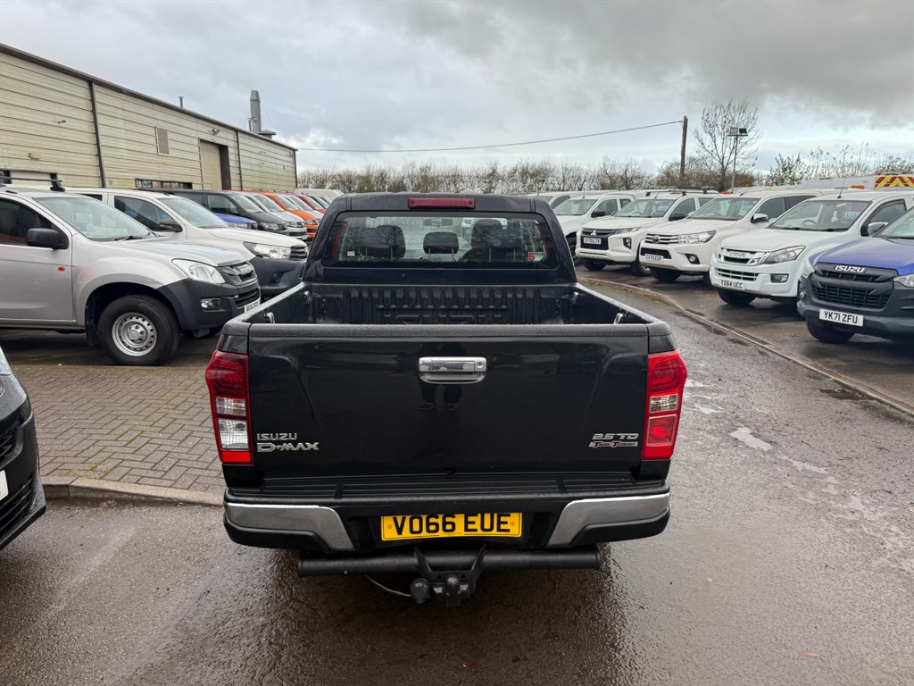 Used Isuzu D-Max 2016 for sale - 76691784: Photo 5