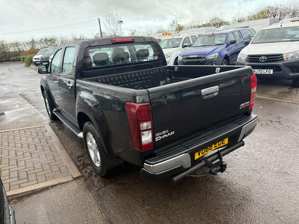 Used Isuzu D-Max 2016 for sale - 76691784: Photo 6