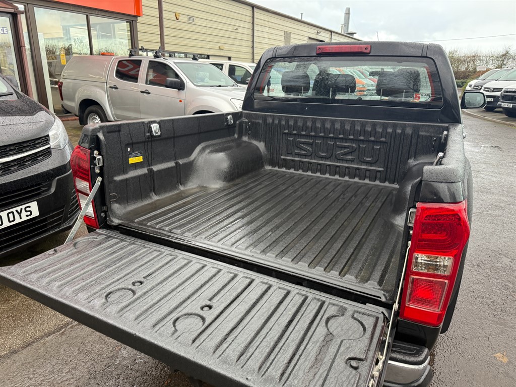 Used Isuzu D-Max 2016 for sale - 76691784: Photo 7