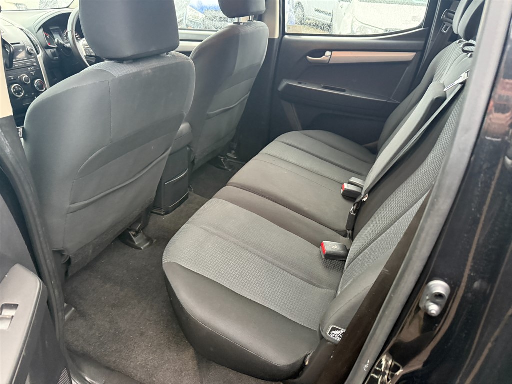 Used Isuzu D-Max 2016 for sale - 76691784: Photo 8