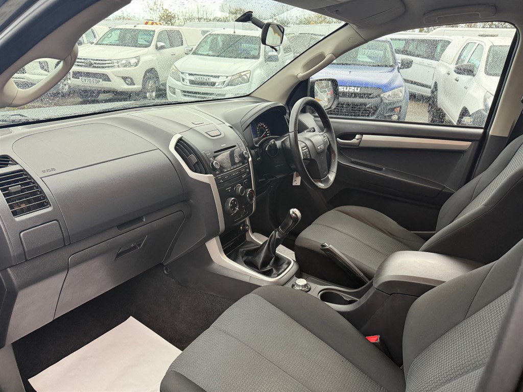 Used Isuzu D-Max 2016 for sale - 76691784: Photo 9