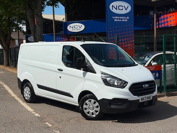 Used Ford Transit Custom 2021 for sale - 79448482: Photo