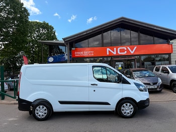 Used Ford Transit Custom 2021 for sale - 79448482: Photo