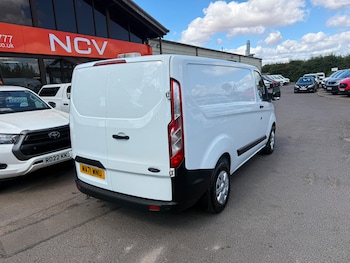 Used Ford Transit Custom 2021 for sale - 79448482: Photo