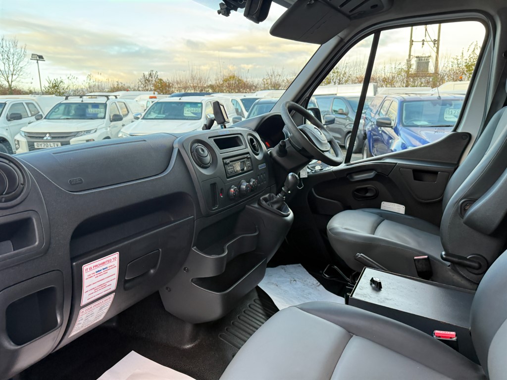 Used Vauxhall Movano 2019 for sale - 76640627: Photo 10