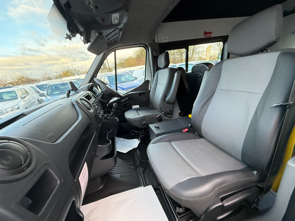 Used Vauxhall Movano 2019 for sale - 76640627: Photo 11