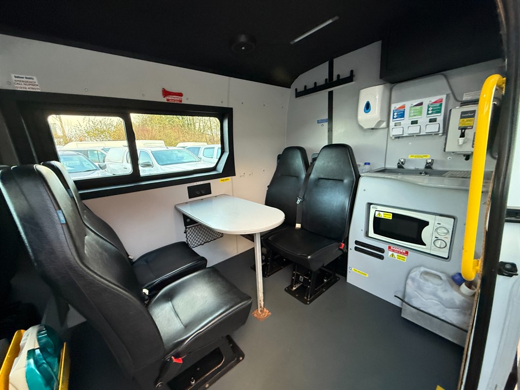 Used Vauxhall Movano 2019 for sale - 76640627: Photo 12