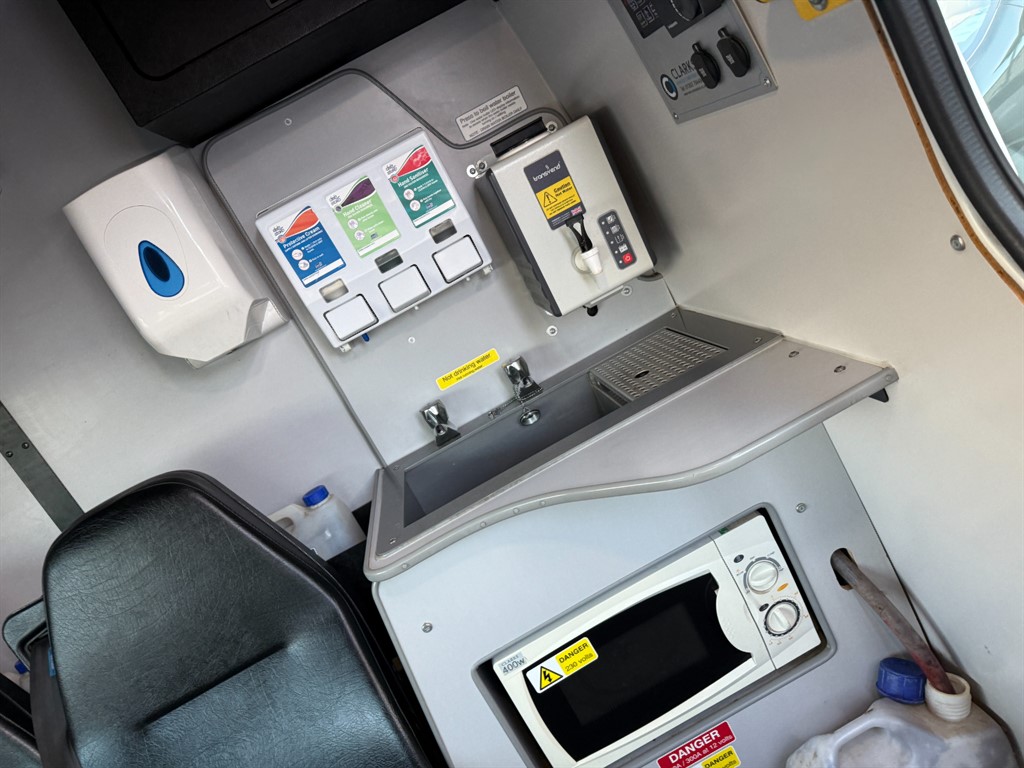 Used Vauxhall Movano 2019 for sale - 76640627: Photo 13