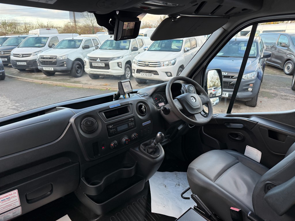 Used Vauxhall Movano 2019 for sale - 76640627: Photo 14