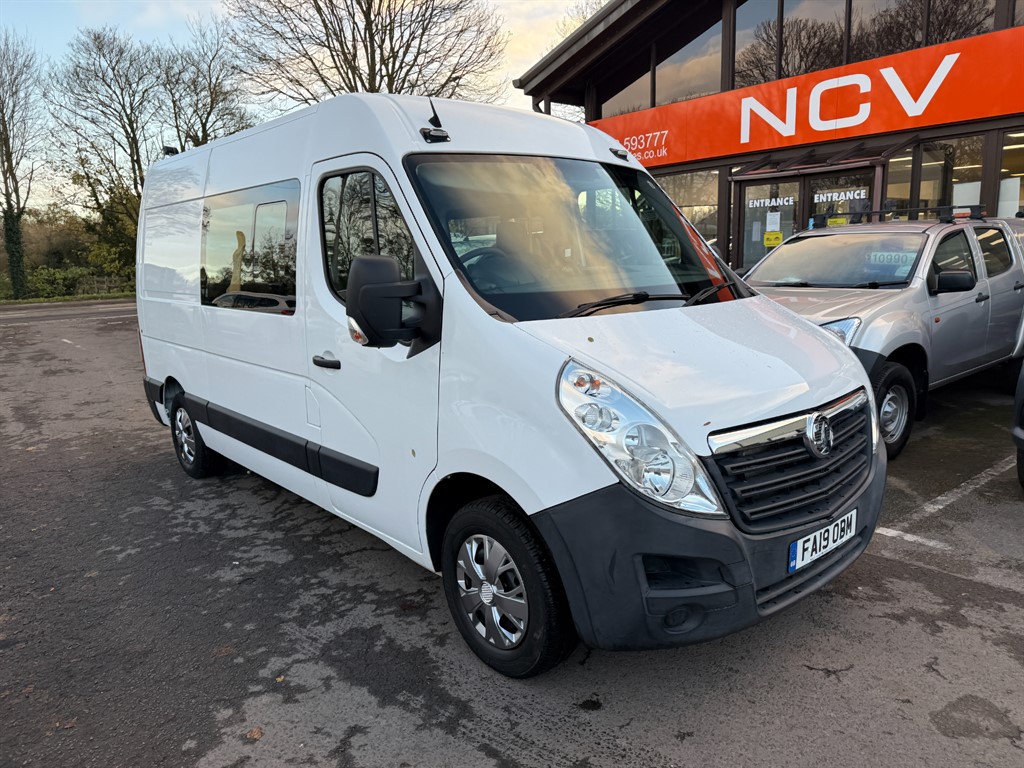 Used Vauxhall Movano 2019 for sale - 76640627: Photo 17