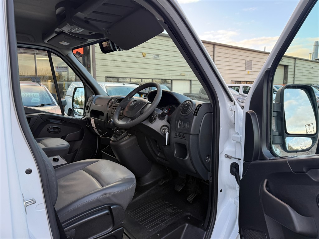 Used Vauxhall Movano 2019 for sale - 76640627: Photo 18