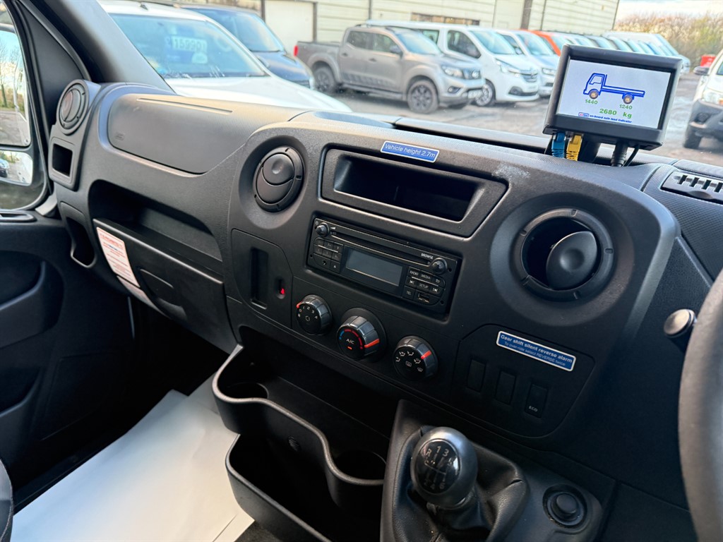 Used Vauxhall Movano 2019 for sale - 76640627: Photo 19