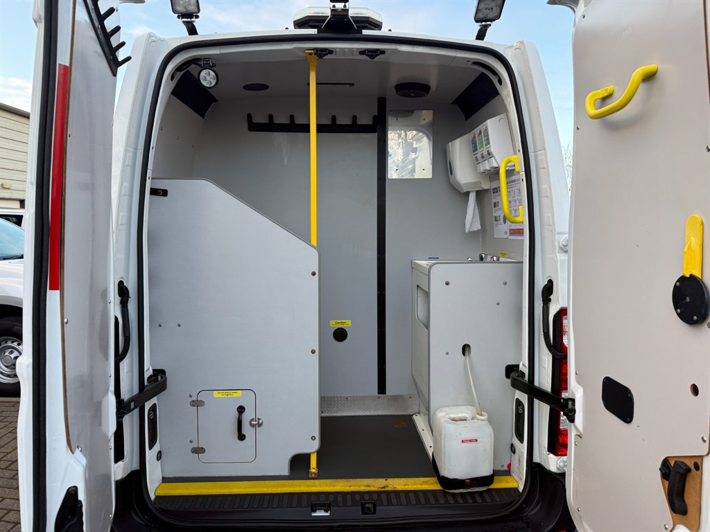 Used Vauxhall Movano 2019 for sale - 76640627: Photo 7