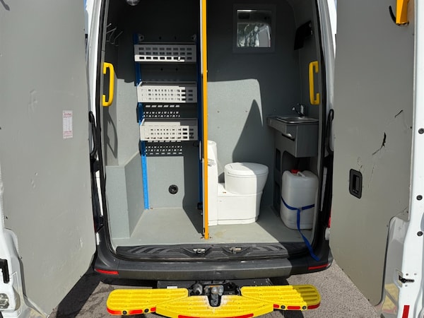 Used Mercedes-Benz Sprinter 2021 for sale - 75571469: Photo 12