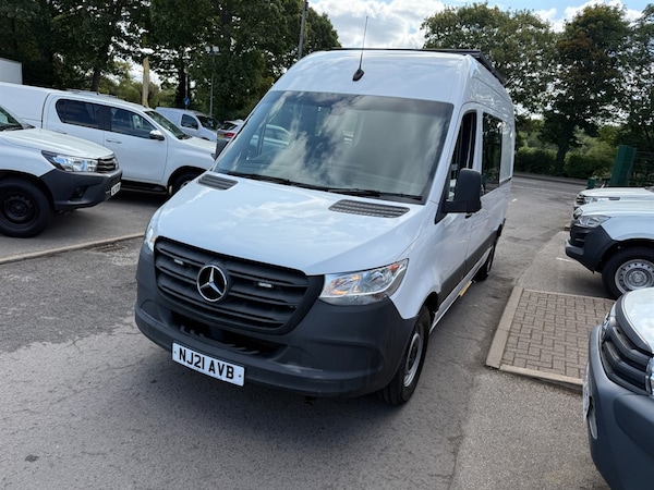 Used Mercedes-Benz Sprinter 2021 for sale - 75571469: Photo 19