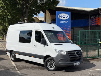 Mercedes-Benz - Sprinter